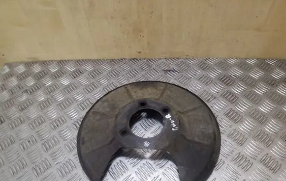 Ford Galaxy Rear brake disc plate dust cover 
