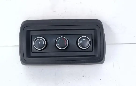 Climate control unit