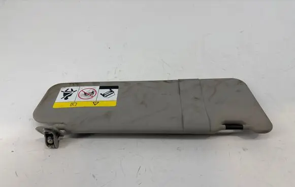 Dacia Duster Sun visor 964006322R 964008495R 964003729R