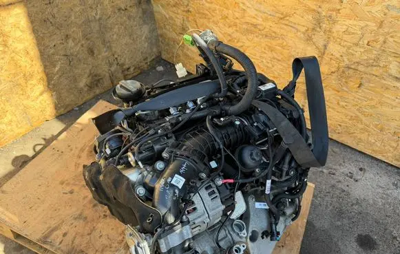 BMW 3 F30 F35 F31 Engine N47D20C