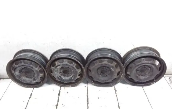Mercedes-Benz A W168 R15 steel rim ME515036