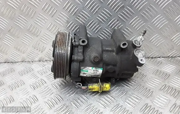 Mini Cooper Hatch Hardtop Air conditioning (A/C) compressor (pump) 275843301