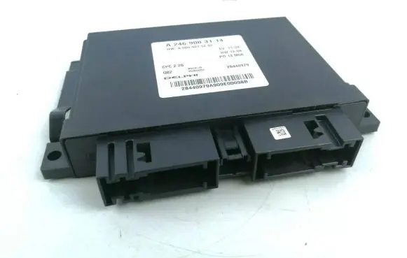 Mercedes-Benz B W246 W242 Gearbox control unit/module A2469003114