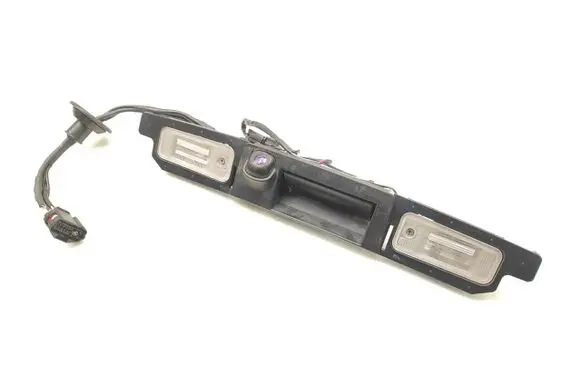 Number plate light