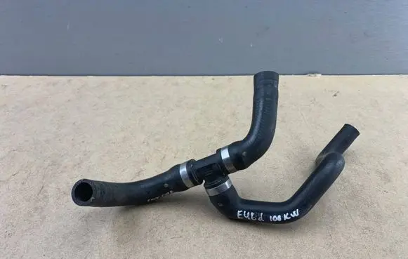 BMW 3 E46 Engine coolant pipe/hose 11532247687 2247687 64218374971