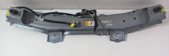 Toyota Aygo X Radiator support slam panel 1K3