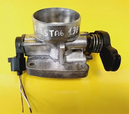 Ford Fiesta Throttle body valve 2S6U9E927 988F98989