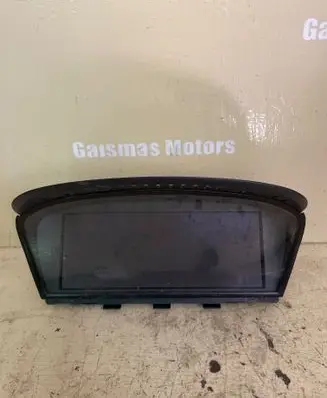 BMW 5 E60 E61 Screen/display/small screen AL6004
