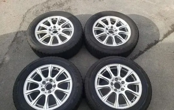 Mercedes-Benz A W169 R16 alloy rim 