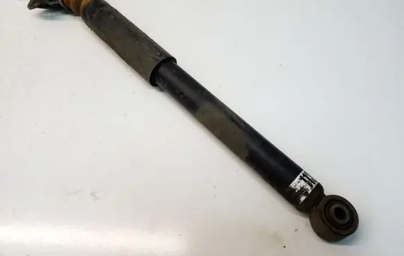Volkswagen Jetta VI Rear shock absorber/damper 5C0513029C