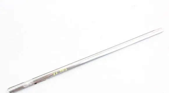 BMW 6 F06 Gran coupe Front door glass trim molding 7275292