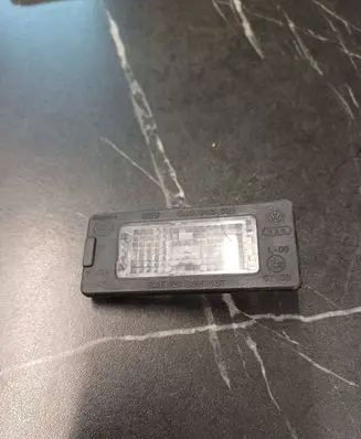 BMW Z4 E89 Number plate light 07168