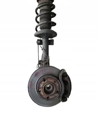 Renault Master III Front wheel hub spindle knuckle