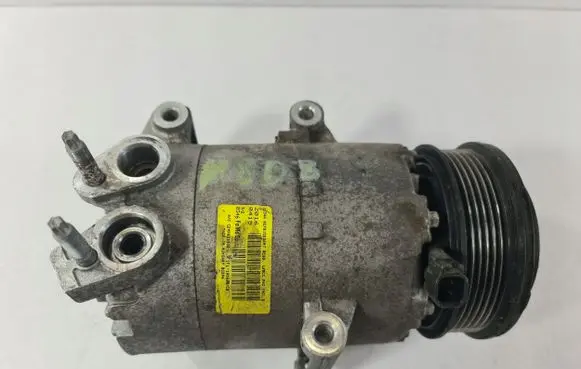 Ford C-MAX I Air conditioning (A/C) compressor (pump)