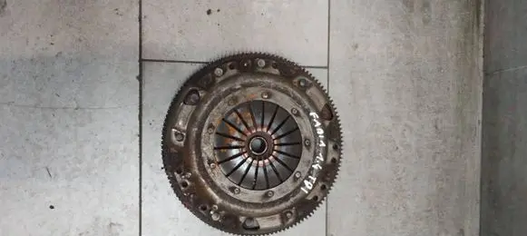 Skoda Fabia Mk2 (5J) Clutch set kit 045105273
