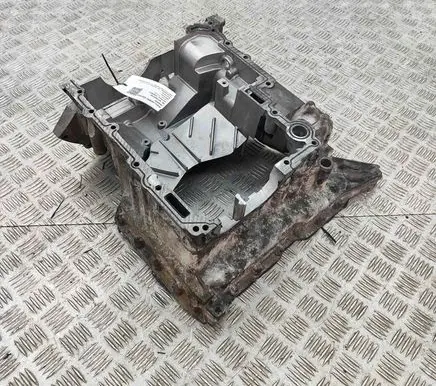Volkswagen Touareg I Oil sump 55103603AG