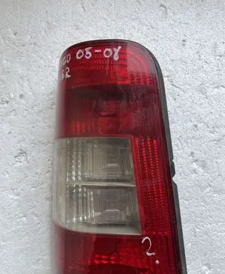 Citroen Berlingo Tailgate rear/tail lights