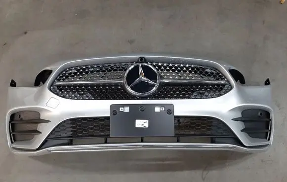 Porsche Cayenne (9PA) Front bumper A2478850802 A2478852702