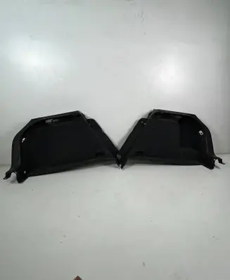 Audi A3 S3 A3 Sportback 8P Trunk/boot side trim panel 8P4863879