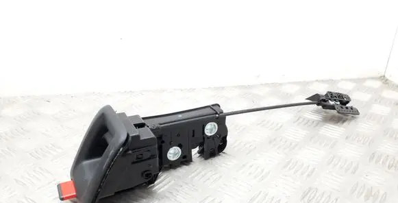 Volkswagen Golf VII Seat back rest control lever/handle 5Q0885681J 5G0885915B