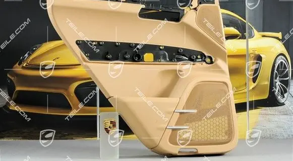 Porsche Cayenne (92A) Coupe rear side trim panel 95855530120DM5