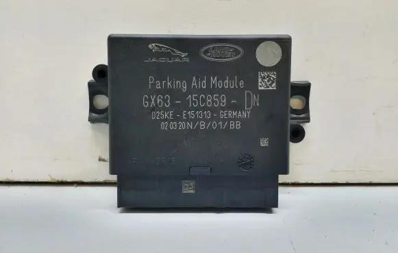 Jaguar E-Pace Parking PDC control unit/module GX6315C859