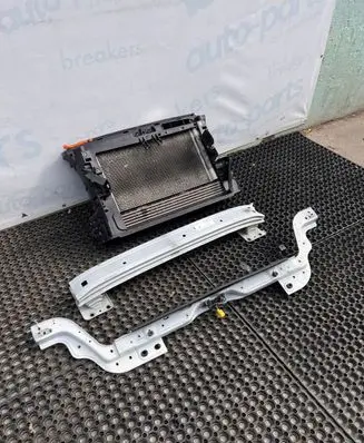 Fiat Fiorino Radiator set 