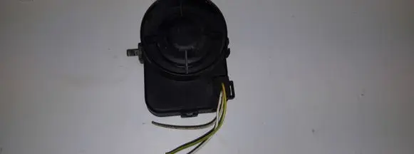 Peugeot 407 Alarm system siren 9639557480