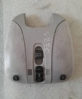 Mercedes-Benz S W220 Front seat light a2158201101 2158201101