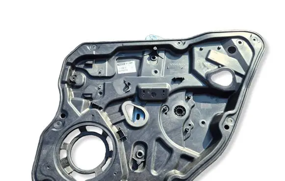 Volvo S60 Rear window lifting mechanism without motor 3535872