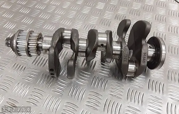 Ford Fiesta Crankshaft cm5gfb t46ac