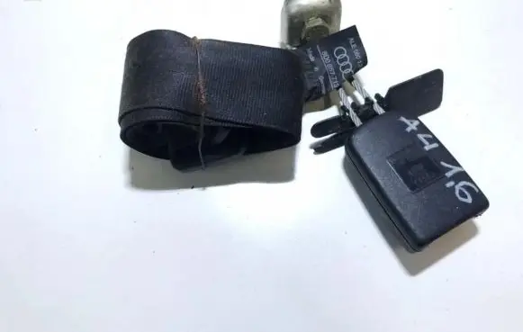 Audi A4 S4 B5 8D Middle seatbelt (rear) 8d0857713 ale560137100