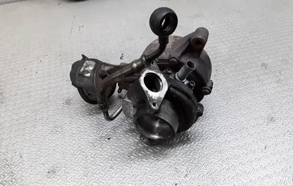 Peugeot 407 Turbo 9654919560