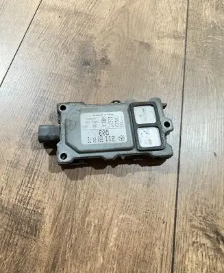 Mercedes-Benz E W211 Air quality sensor 2118300472 28RTL124 1147212080