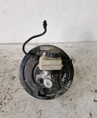 Renault Scenic II - Grand scenic II Brake booster 8200157453 8200157700