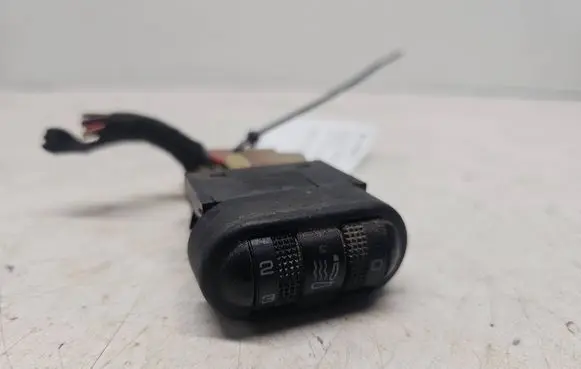 Seat Alhambra (Mk1) Seat heating switch 7M0963563C