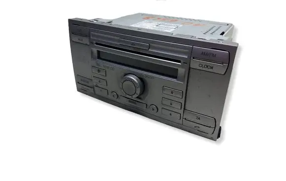 Ford Transit Radio/CD/DVD/GPS head unit 8C1T18C815AC