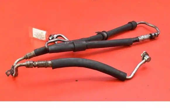 Audi A8 S8 D4 4H Power steering hose/pipe/line 