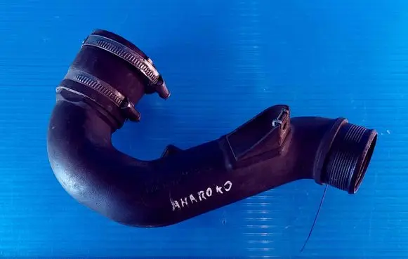 Volkswagen Amarok Intercooler hose/pipe 2H0145762