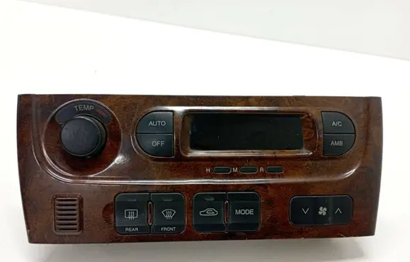 Hyundai Santa Fe Climate control unit 8H23N3