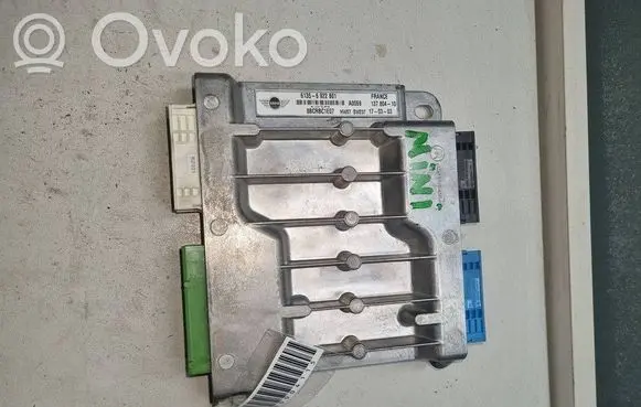Mini One - Cooper R50 - 53 Engine control unit/module 8BCRBC1E07