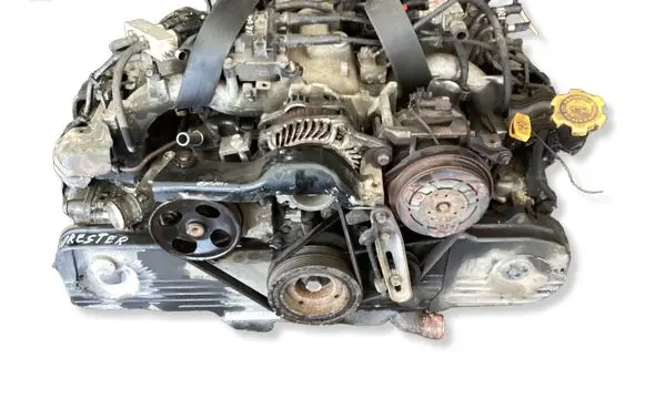 Subaru Forester SG Engine EJ201 BT10 081388BT10