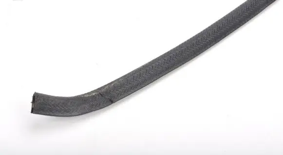 Porsche 924 Front door rubber seal 