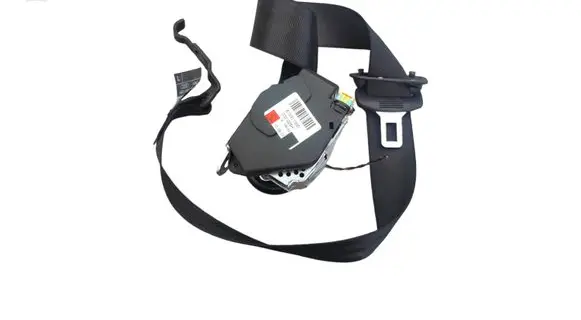 Audi A8 S8 D3 4E Rear seatbelt 4E0857805D 610233800