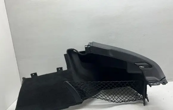 Porsche Panamera (970) Trunk/boot side trim panel 97055105204