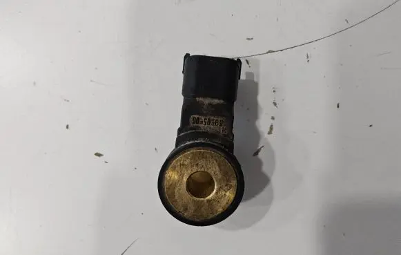 Detonation knock sensor