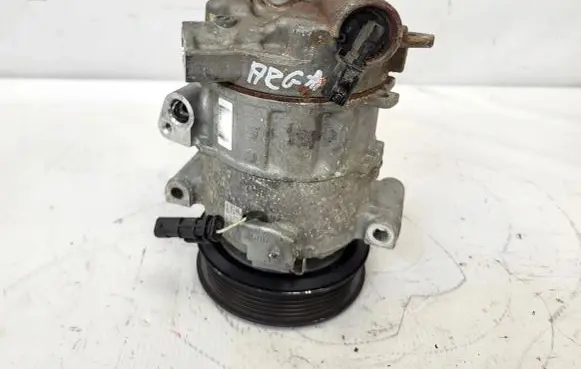 Alfa Romeo Giulia Air conditioning (A/C) compressor (pump)