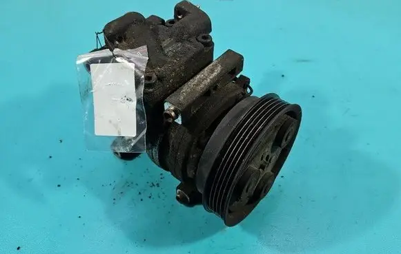 Hyundai i10 Air conditioning (A/C) compressor (pump) IMPRK1485574