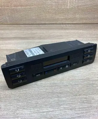 BMW 3 E46 Climate control unit 6907897 5HB007738
