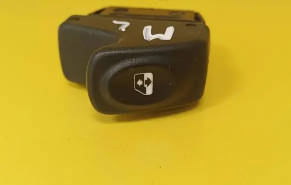 Electric window control switch